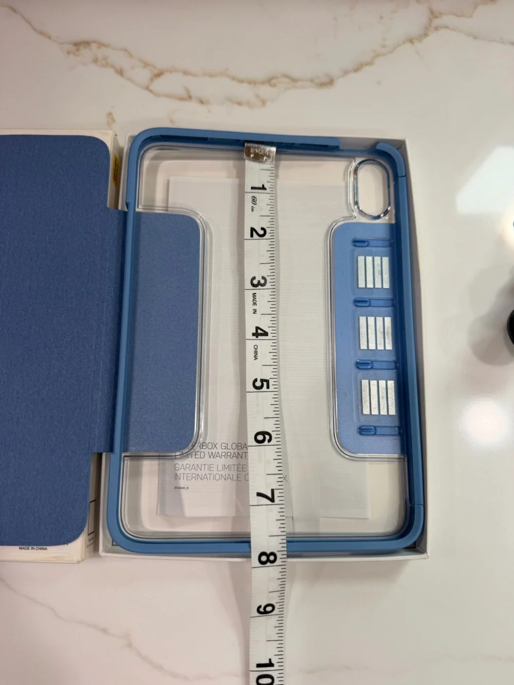 Otter box iPad mini (6th gen) Case Symmetry Series 360 Elite new